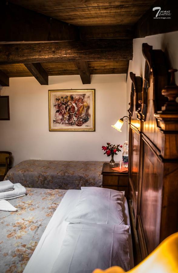 Affittacamere Nonna Leni Frisanco エクステリア 写真